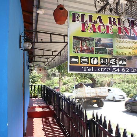Ella River Face Inn Экстерьер фото